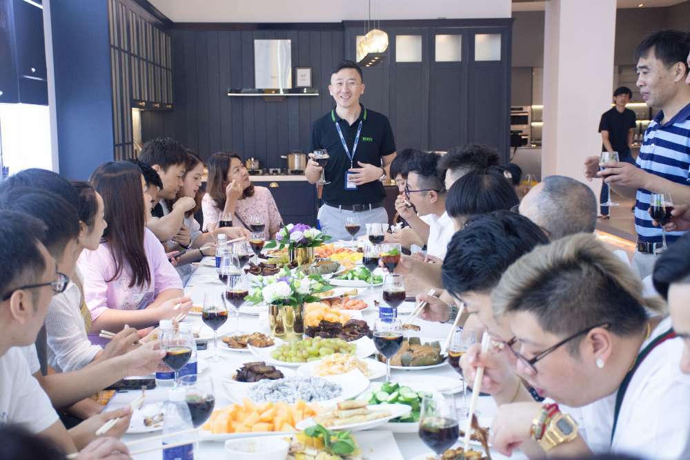 帕布勒不銹鋼櫥柜設(shè)計(jì)師沙龍活動(dòng)：匯聚、分享、服務(wù)